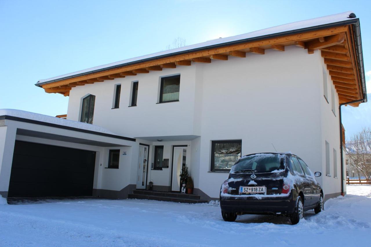 Haus Eder Apartment Маурах Екстериор снимка