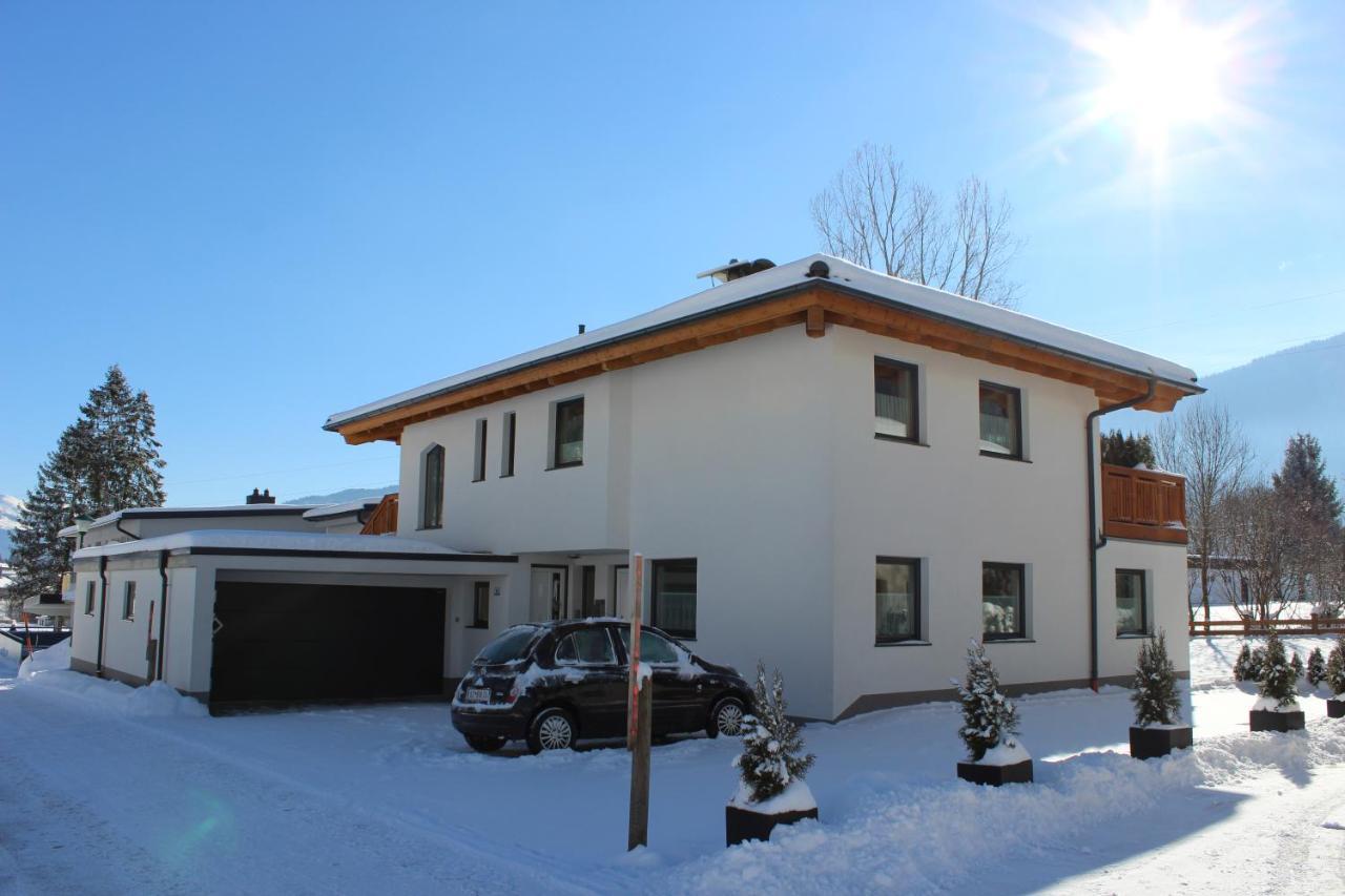 Haus Eder Apartment Маурах Екстериор снимка