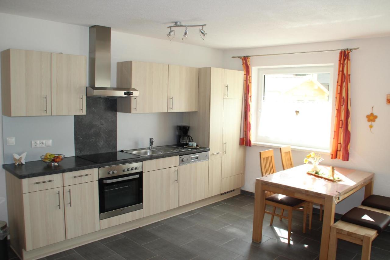 Haus Eder Apartment Маурах Екстериор снимка