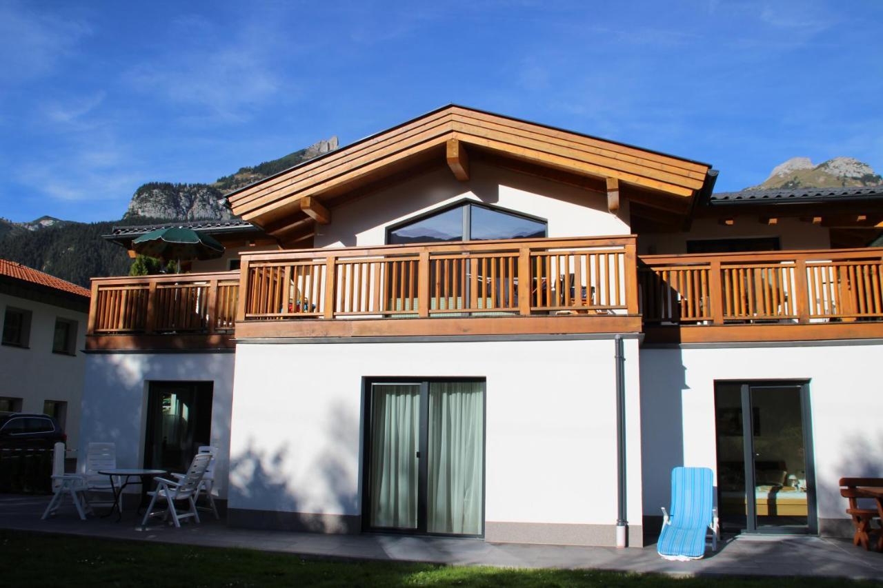 Haus Eder Apartment Маурах Екстериор снимка