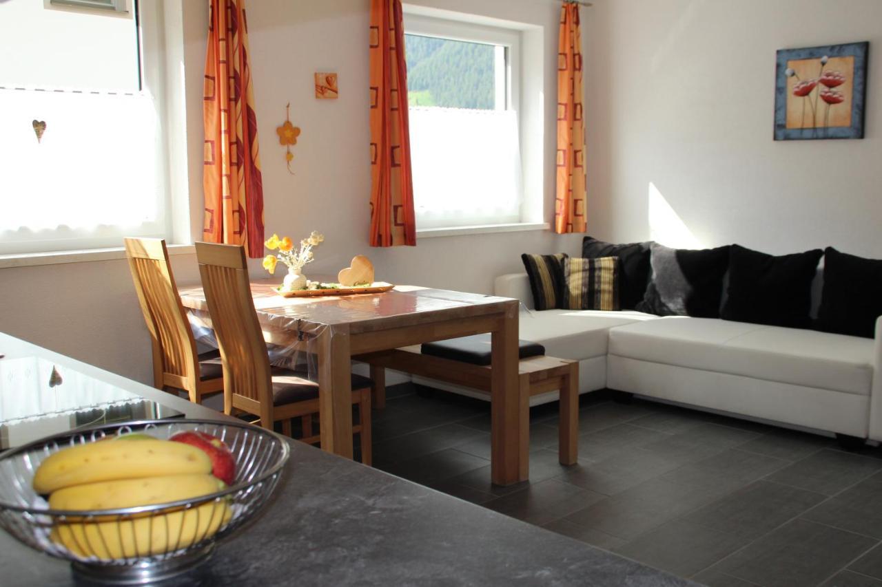 Haus Eder Apartment Маурах Екстериор снимка